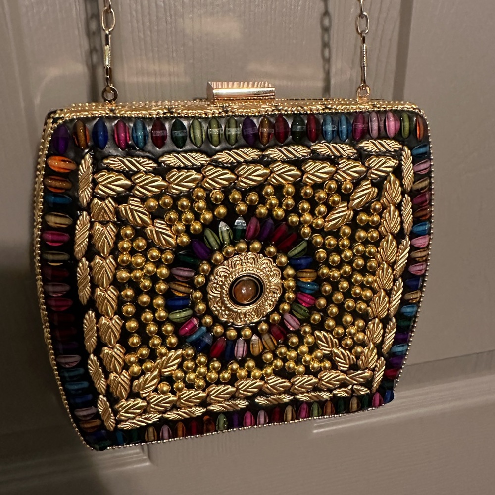 Beaded Purse - Picture 2 of 5
